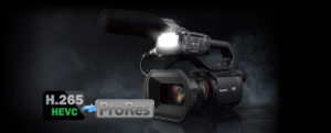 HEVC to ProRes - Edit Panasonic AG-CX10 in Premiere Pro and DaVinci Resolve