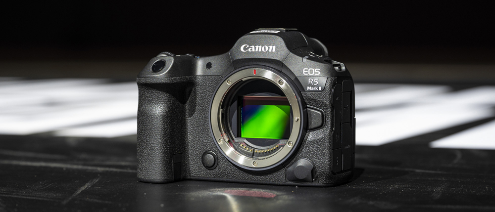 Import XF-HEVC S files from Canon EOS R5 Mark II to Final Cut Pro